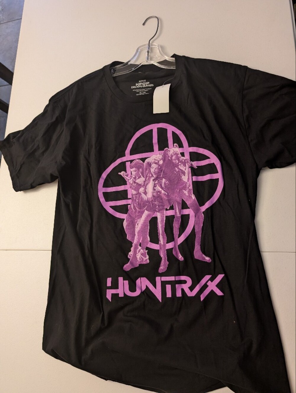 Brand New K-pop Demon Hunters T-shirt